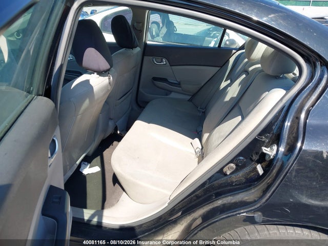 Aukcja sprzedaży 2012 Honda Civic, vin: 2HGFB2F53CH109511, numer aukcji: 40081165