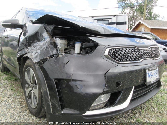 Продаж на аукціоні авто 2018 Kia Niro, vin: KNDCC3LC5J5135927, номер лоту: 40081166