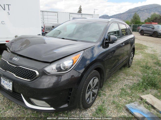 KIA Niro 2018 KNDCC3LC5J5135927 Image 2