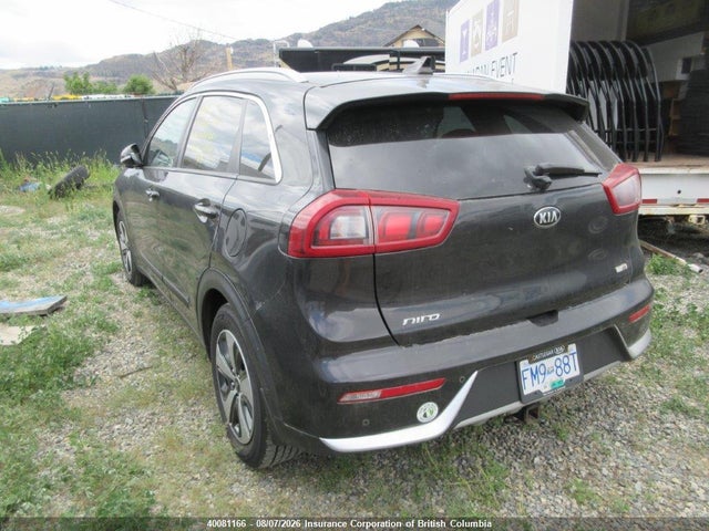 KIA Niro 2018 KNDCC3LC5J5135927 Image 3