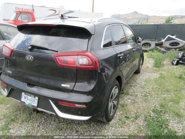 Продаж на аукціоні авто 2018 Kia Niro, vin: KNDCC3LC5J5135927, номер лоту: 40081166