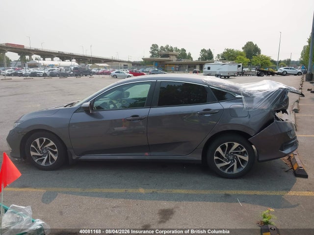 Honda Civic 2019 2HGFC2F72KH019490 Image 14
