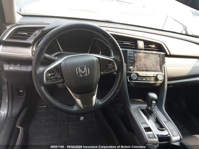 Auction sale of the 2019 Honda Civic, vin: 2HGFC2F72KH019490, lot number: 40081168