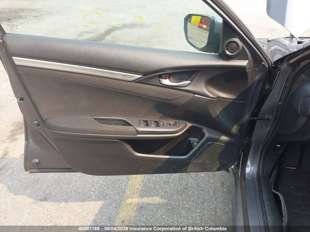 Honda Civic 2019 2HGFC2F72KH019490 Image 20