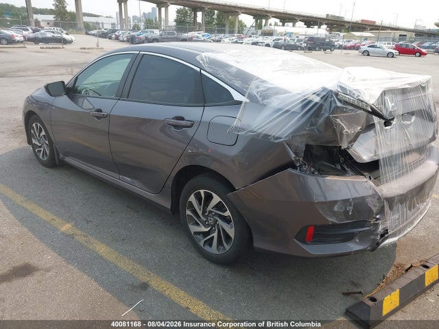 2019 Honda Civic მანქანა იყიდება აუქციონზე, vin: 2HGFC2F72KH019490, აუქციონის ნომერი: 40081168