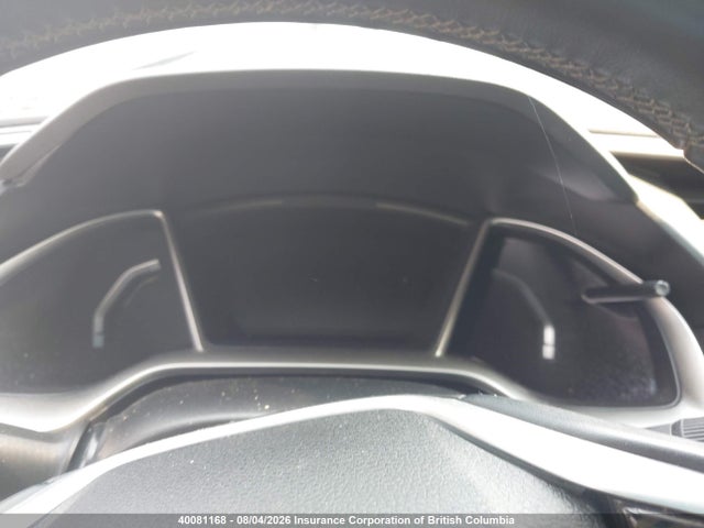 Auction sale of the 2019 Honda Civic, vin: 2HGFC2F72KH019490, lot number: 40081168