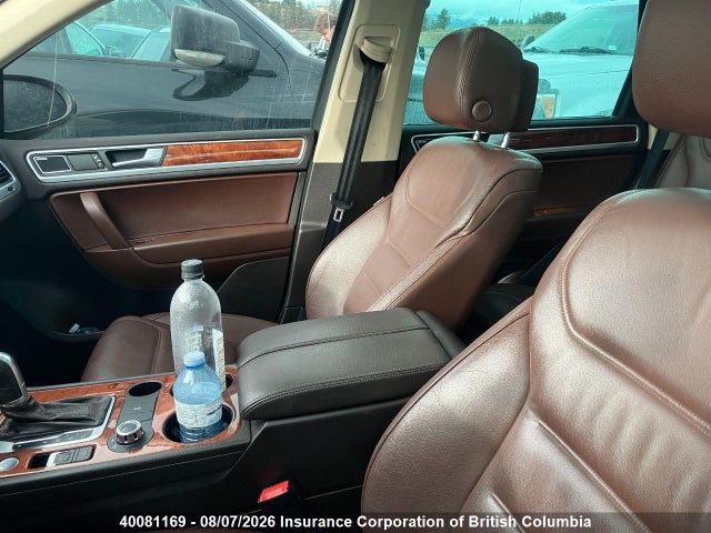 Продаж на аукціоні авто 2012 Volkswagen Touareg Tdi, vin: WVGDK9BP4CD005124, номер лоту: 40081169