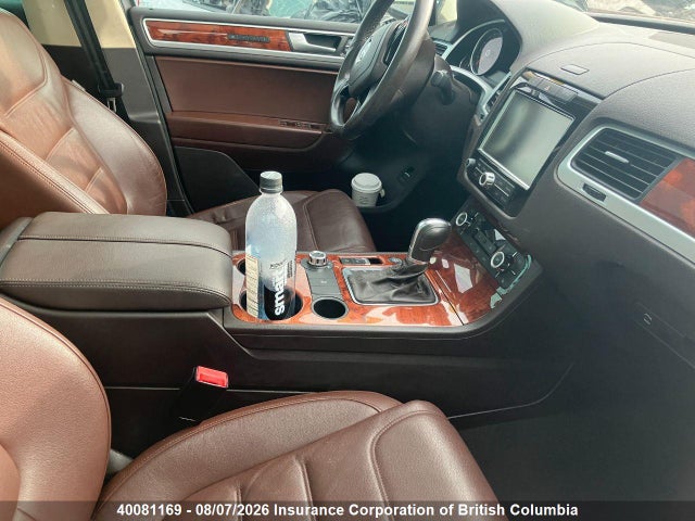 Продаж на аукціоні авто 2012 Volkswagen Touareg Tdi, vin: WVGDK9BP4CD005124, номер лоту: 40081169