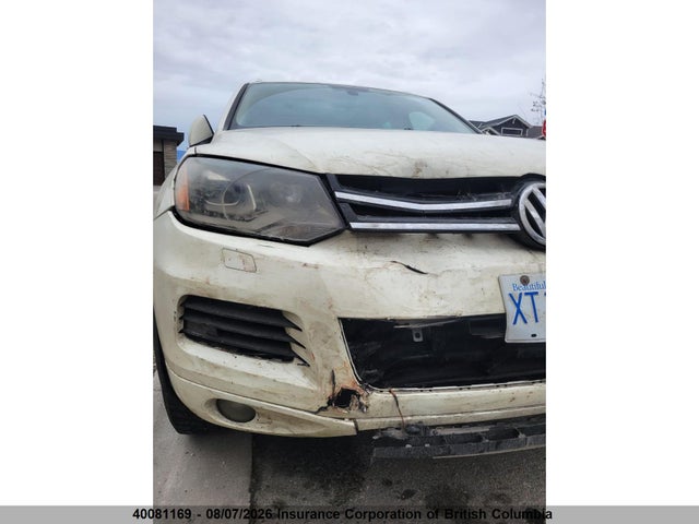 Продаж на аукціоні авто 2012 Volkswagen Touareg Tdi, vin: WVGDK9BP4CD005124, номер лоту: 40081169