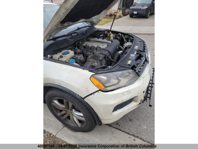 Продаж на аукціоні авто 2012 Volkswagen Touareg Tdi, vin: WVGDK9BP4CD005124, номер лоту: 40081169