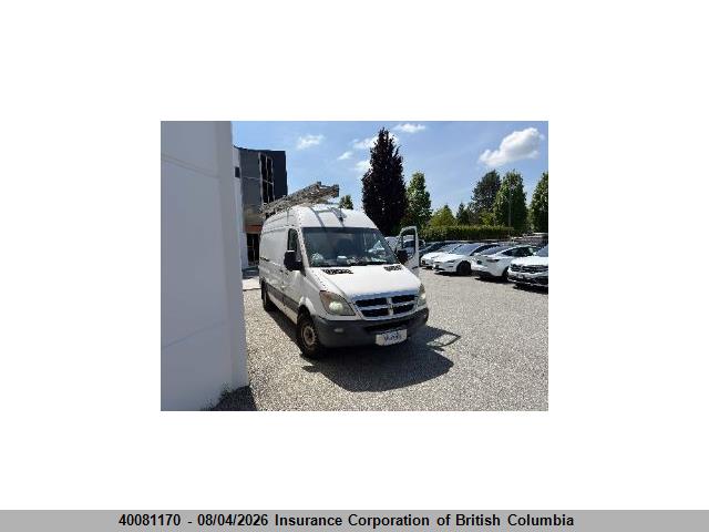 Aukcja sprzedaży 2007 Dodge Sprinter 2500, vin: WD0BE745375207804, numer aukcji: 40081170
