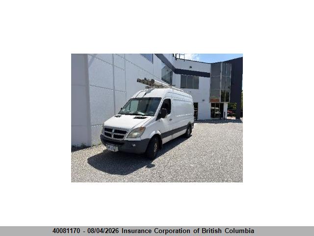 Aukcja sprzedaży 2007 Dodge Sprinter 2500, vin: WD0BE745375207804, numer aukcji: 40081170