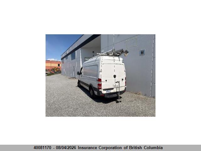 Aukcja sprzedaży 2007 Dodge Sprinter 2500, vin: WD0BE745375207804, numer aukcji: 40081170