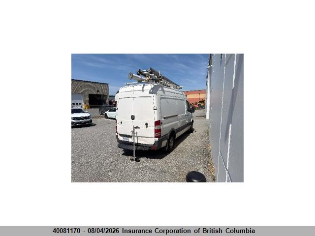 Aukcja sprzedaży 2007 Dodge Sprinter 2500, vin: WD0BE745375207804, numer aukcji: 40081170