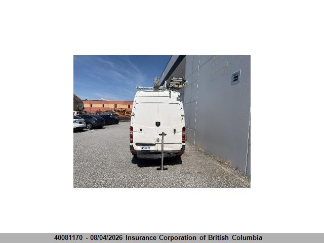 Aukcja sprzedaży 2007 Dodge Sprinter 2500, vin: WD0BE745375207804, numer aukcji: 40081170