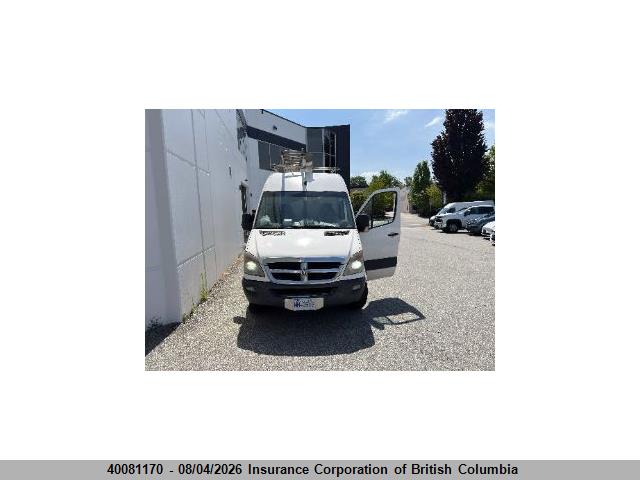 Aukcja sprzedaży 2007 Dodge Sprinter 2500, vin: WD0BE745375207804, numer aukcji: 40081170