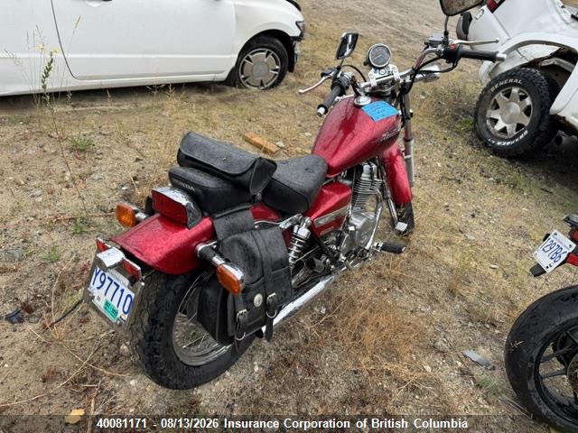 Продаж на аукціоні авто 2007 Honda Cmx250 C, vin: JH2MC13227K200086, номер лоту: 40081171