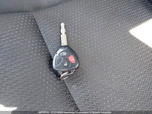 Aukcja sprzedaży 2010 Toyota Corolla Matrix, vin: 2T1KU4EE2AC437644, numer aukcji: 40078753