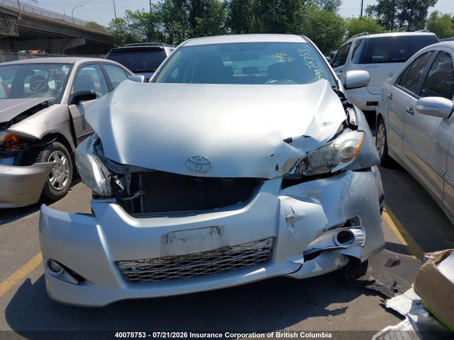 Aukcja sprzedaży 2010 Toyota Corolla Matrix, vin: 2T1KU4EE2AC437644, numer aukcji: 40078753