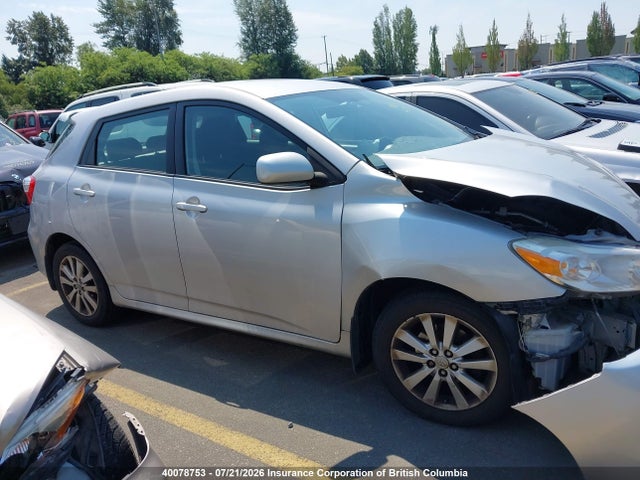 Aukcja sprzedaży 2010 Toyota Corolla Matrix, vin: 2T1KU4EE2AC437644, numer aukcji: 40078753
