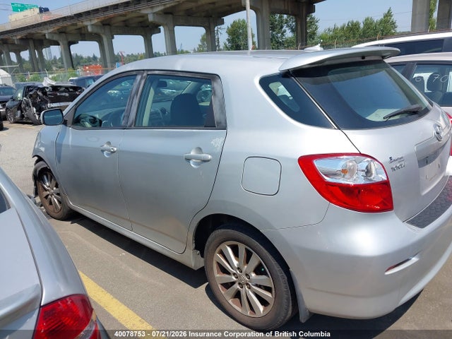 Aukcja sprzedaży 2010 Toyota Corolla Matrix, vin: 2T1KU4EE2AC437644, numer aukcji: 40078753