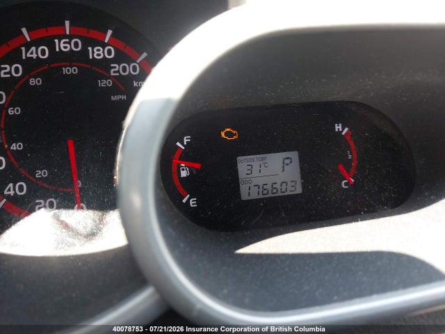 Aukcja sprzedaży 2010 Toyota Corolla Matrix, vin: 2T1KU4EE2AC437644, numer aukcji: 40078753