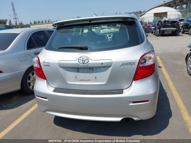 Aukcja sprzedaży 2010 Toyota Corolla Matrix, vin: 2T1KU4EE2AC437644, numer aukcji: 40078753