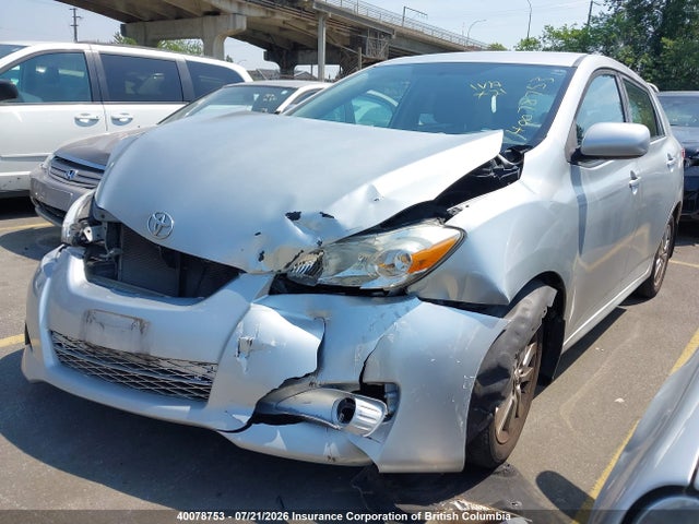 Aukcja sprzedaży 2010 Toyota Corolla Matrix, vin: 2T1KU4EE2AC437644, numer aukcji: 40078753