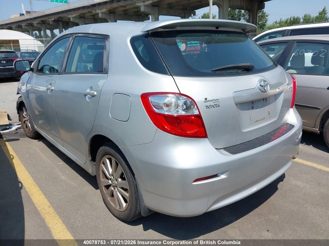 Aukcja sprzedaży 2010 Toyota Corolla Matrix, vin: 2T1KU4EE2AC437644, numer aukcji: 40078753