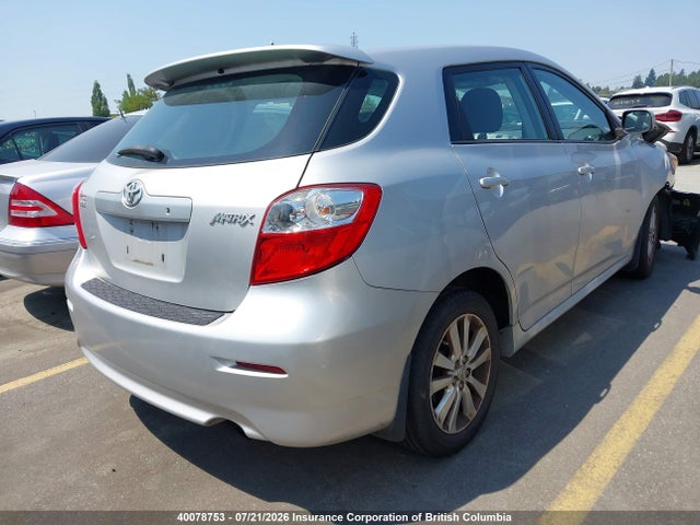 Aukcja sprzedaży 2010 Toyota Corolla Matrix, vin: 2T1KU4EE2AC437644, numer aukcji: 40078753