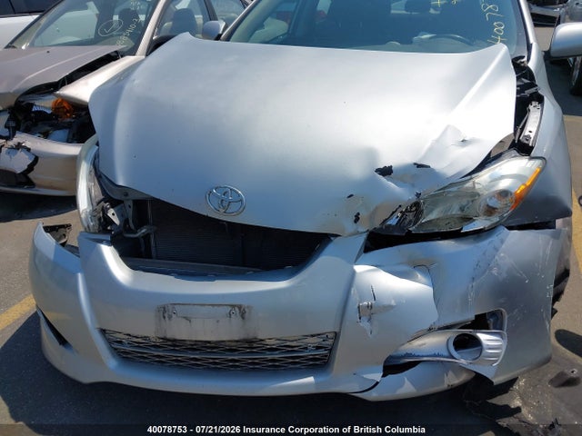 Aukcja sprzedaży 2010 Toyota Corolla Matrix, vin: 2T1KU4EE2AC437644, numer aukcji: 40078753