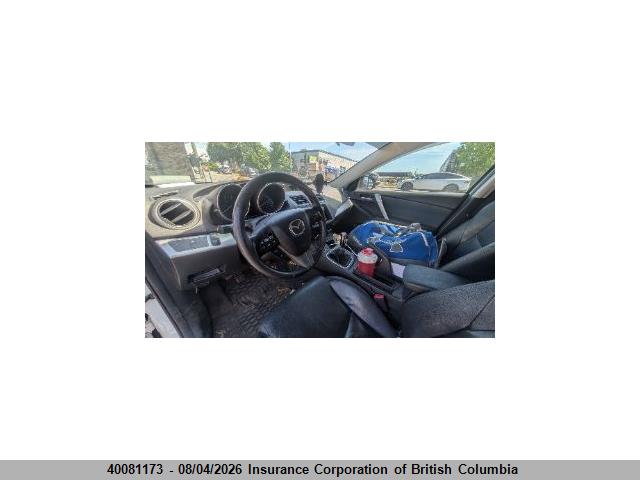Aukcja sprzedaży 2013 Mazda 3 Mazda Gs-sky, vin: JM1BL1L74D1769082, numer aukcji: 40081173