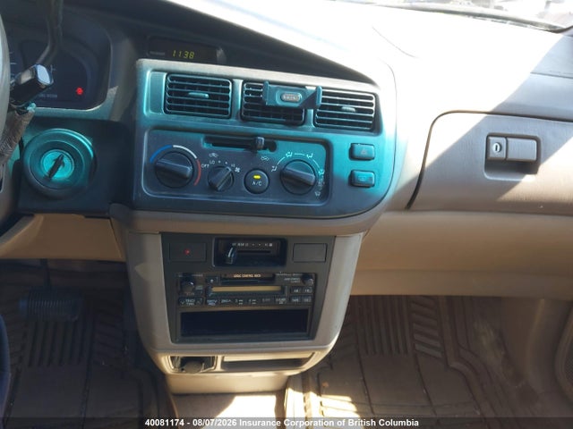Продажа на аукционе авто 1999 Toyota Sienna Ce, vin: 4T3ZF19C0XU137258, номер лота: 40081174