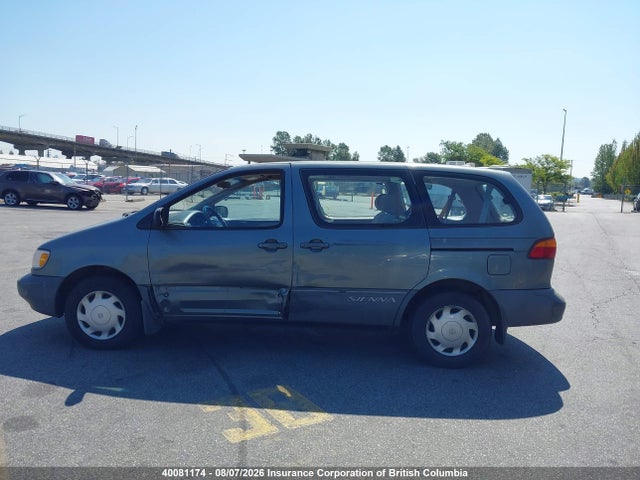 Продажа на аукционе авто 1999 Toyota Sienna Ce, vin: 4T3ZF19C0XU137258, номер лота: 40081174