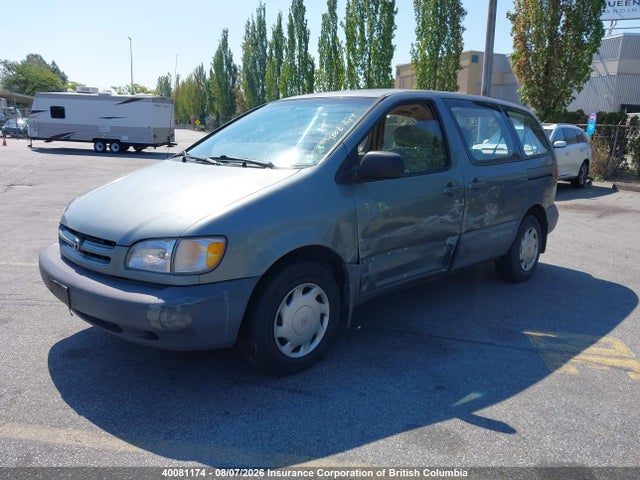 Продажа на аукционе авто 1999 Toyota Sienna Ce, vin: 4T3ZF19C0XU137258, номер лота: 40081174
