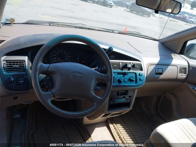 Продажа на аукционе авто 1999 Toyota Sienna Ce, vin: 4T3ZF19C0XU137258, номер лота: 40081174