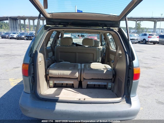 Продажа на аукционе авто 1999 Toyota Sienna Ce, vin: 4T3ZF19C0XU137258, номер лота: 40081174