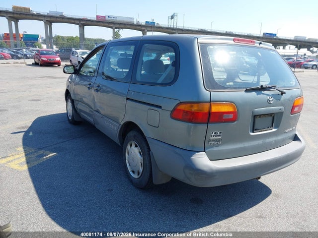 Продажа на аукционе авто 1999 Toyota Sienna Ce, vin: 4T3ZF19C0XU137258, номер лота: 40081174