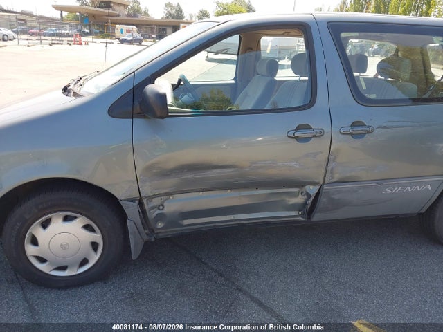 Продажа на аукционе авто 1999 Toyota Sienna Ce, vin: 4T3ZF19C0XU137258, номер лота: 40081174