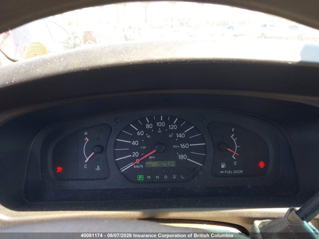 Продажа на аукционе авто 1999 Toyota Sienna Ce, vin: 4T3ZF19C0XU137258, номер лота: 40081174