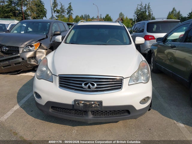 Продаж на аукціоні авто 2010 Infiniti Ex35, vin: JN1AJ0HR0AM750340, номер лоту: 40081175