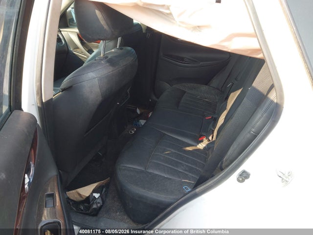 Продаж на аукціоні авто 2010 Infiniti Ex35, vin: JN1AJ0HR0AM750340, номер лоту: 40081175