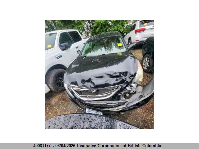 40081177 :رقم المزاد ، 5NPEB4AC3CH492983 vin ، 2012 Hyundai Sonata Gls مزاد بيع