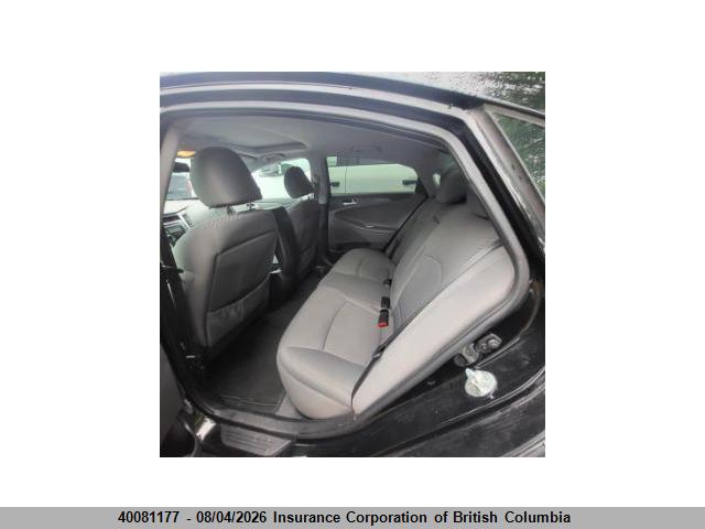 40081177 :رقم المزاد ، 5NPEB4AC3CH492983 vin ، 2012 Hyundai Sonata Gls مزاد بيع