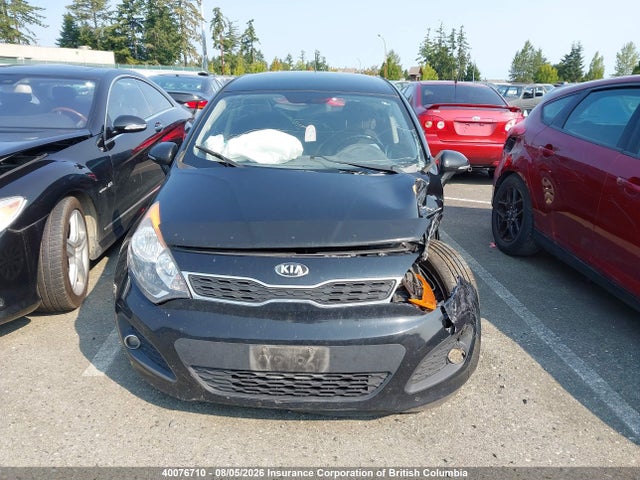 Aukcja sprzedaży 2014 Kia Rio Ex, vin: KNADN5A38E6934630, numer aukcji: 40076710