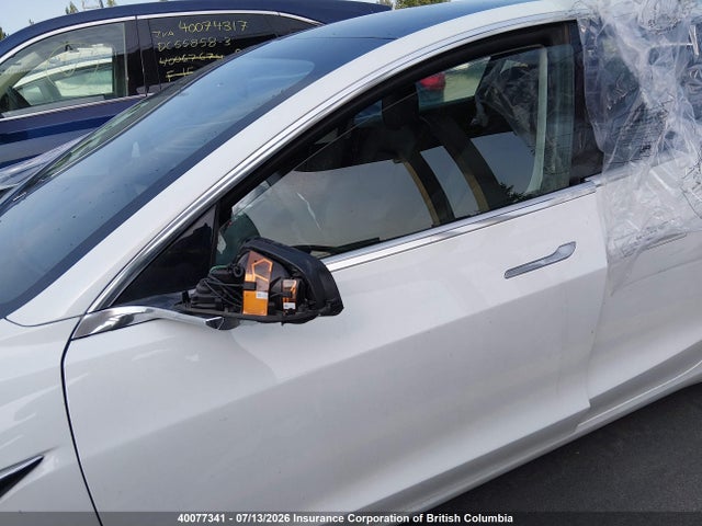 Tesla MODEL 3 2020 5YJ3E1EAXLF715928 Image 10
