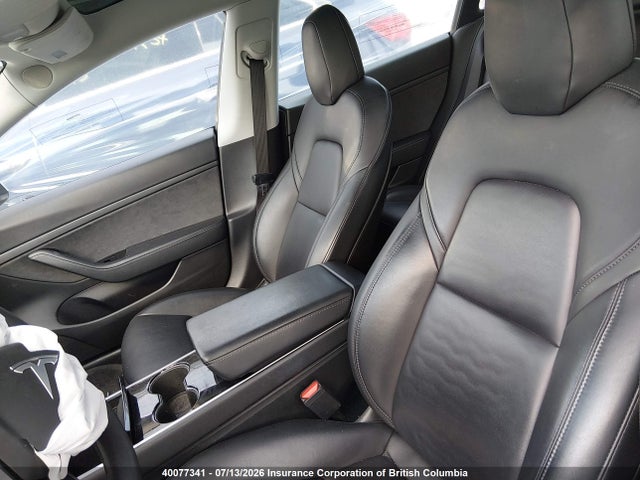 Tesla MODEL 3 2020 5YJ3E1EAXLF715928 Image 11