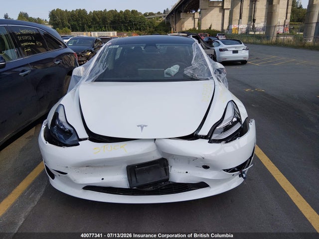 Tesla MODEL 3 2020 5YJ3E1EAXLF715928 Image 13