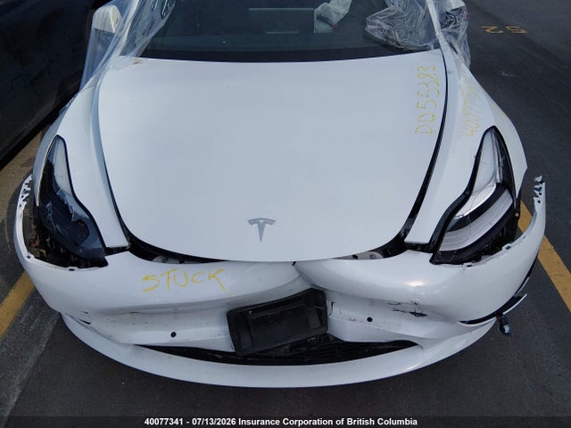 Tesla MODEL 3 2020 5YJ3E1EAXLF715928 Image 6