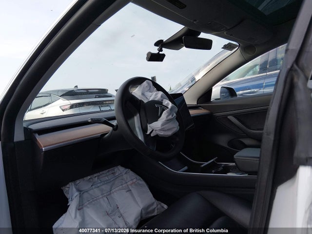 Tesla MODEL 3 2020 5YJ3E1EAXLF715928 Image 7